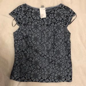 H&M printed top